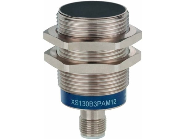Schneider Electric Inductive sensor XS6 M30, Induktiv nærhetssensor, 1 stykker, -40 - 85 °C, 74 mm