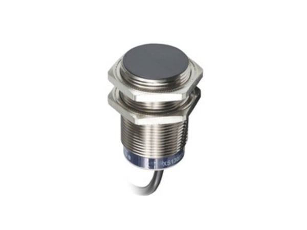 Schneider Electric XS630B1PAL2, Induktiivinen lähestymisanturi, Metalli, 1,5 cm, 0 - 12 mm, IP67, IP69K, 1 kpl