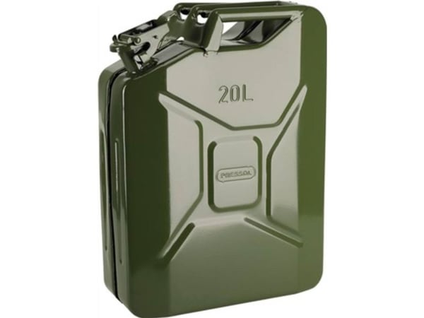 Pressol 21060950 PRESSOL Polttoainesäiliö 20 l