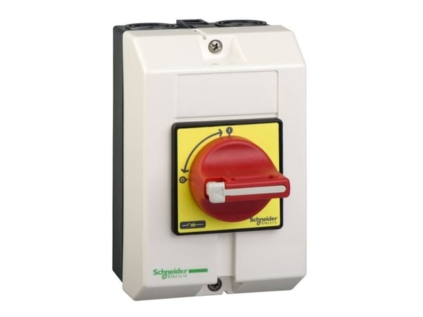 Schneider Electric VCF1GE Nødstopknap 690 V 21,8 A IP65 1 stk 1 stk