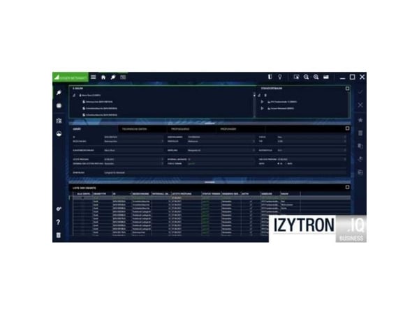 Gossen Metrawatt S103X IZYTRONIQ BUSINESS Advanced/Professional Software Specielt tilbehør tilbehør til måleudstyr 1 stk
