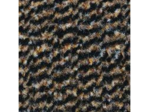 COBA Europe VP010501 VYNA dørmatte til entré/inngang (L x B x H) 0,9 m x 0,6 m x 7 mm sort, brun