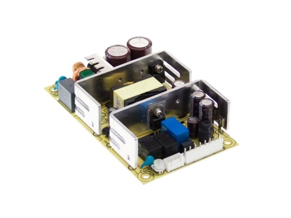 MEAN WELL PSC-100B, 100,74 W, 90 - 264 V, 47 - 63 Hz, 2 A, 40 ms, 88%