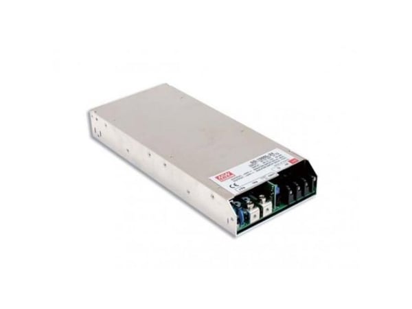 MEAN WELL SD-1000L-24, 127 mm, 295 mm, 41 mm, 960 W, 19 - 72 V, 40000 mA