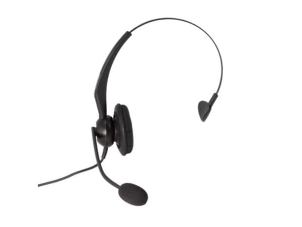 Auerswald H-200, Kabel, 38 g, Sort