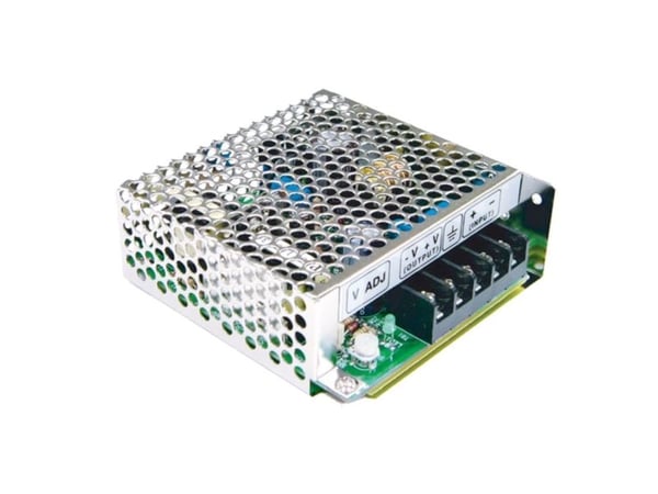 MEAN WELL SD-25B-5, 99 mm, 97 mm, 36 mm, 25 W, 19 - 36 V, 5000 mA