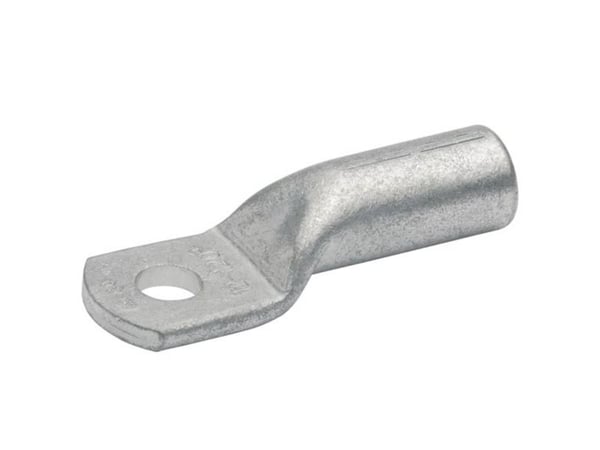 Klauke 106R16, Peltipurkki, Harmaa, Kupari, 50 mm², 1 cm, 2,8 cm