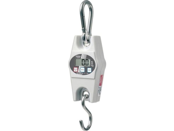 Kern HCB 50K100 hengevekt 50 kg 100 g batteridrevet