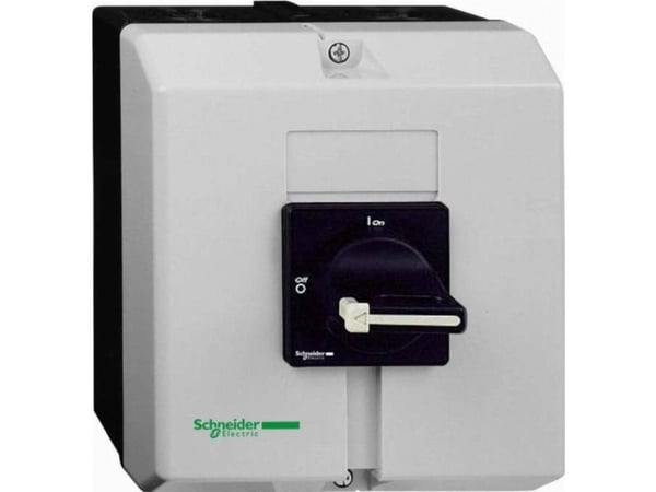 Schneider Electric VBF4GE Kuorman katkaisukytkin 1 kpl Kytkentäjännite (max.): 690 V/AC (B x K x S) 157 x 180 x 152 mm