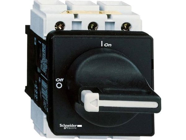 Schneider Electric VBF4 Kuorman katkaisukytkin 1 kpl Kytkentäjännite (max.): 690 V/AC (L x K) 60 mm x 83 mm
