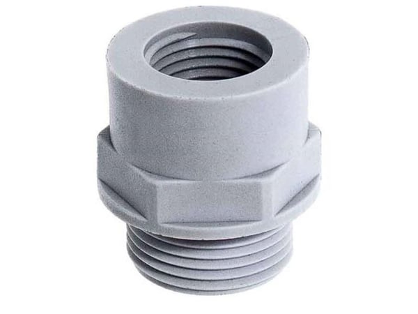Lapp SKINDICHT, Grå, lasikuitu, polyamidi, M32, 3,6 cm, IP54