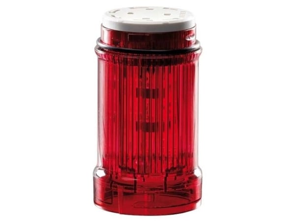 Eaton signalsäkolumnselement 171339 SL4-BL24-R LED röd 1 st