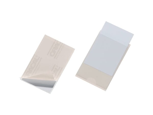 Durable 8379-19, Gjennomsiktig, PVC, 9 cm, 5,7 cm, 93 mm, 62 mm