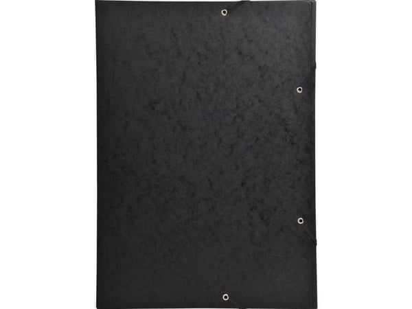 Samlemappe Exacompta 59502E sort A3