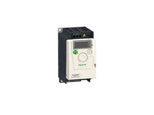 Taajuusmuuttaja ATV12P037M2 0,37kW 240V