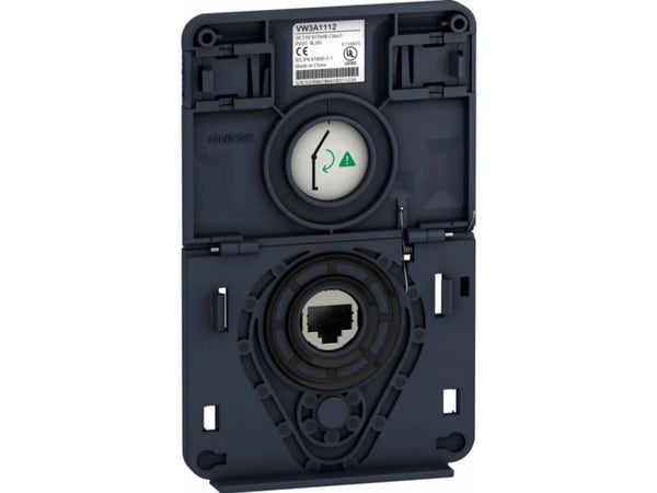 Schneider Electric VW3A1112, Musta