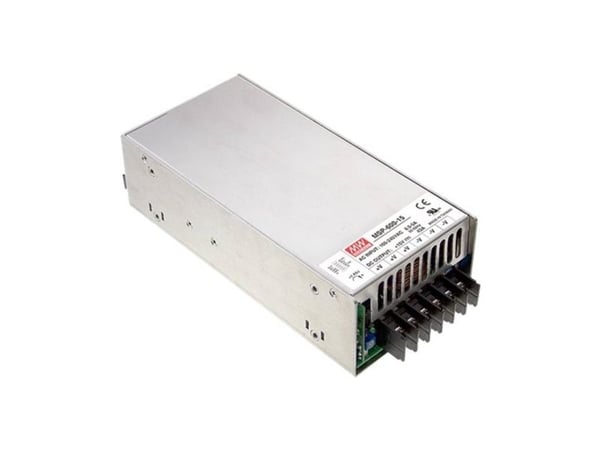 MEAN WELL MSP-600-48, 90 - 264 V, 600 W, 48 V, 13 A, RoHS, 105 mm