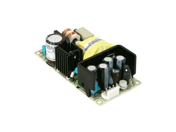 MEAN WELL RPS-60-48, 90 - 264 V, 60 W, 48 V, 1,25 A, RoHS, 50,8 mm, 50,8 mm