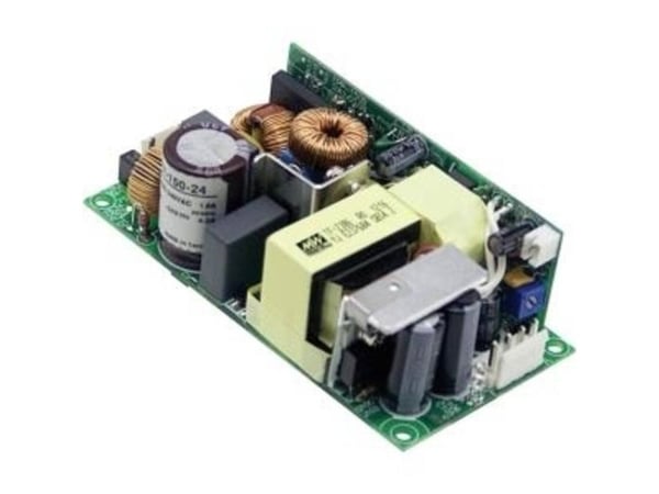MEAN WELL EPP-150-48, 90 - 264 V, 150 W, 48 V, 3,125 A, RoHS, 50,8 mm
