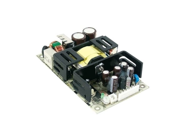 MEAN WELL RPS-75-24, 90 - 264 V, 75 W, 24 V, RoHS, 76,2 mm, 127 mm