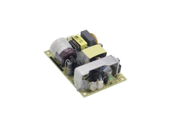 MEAN WELL EPS-25-36, 90 - 264 V, 25 W, 36 V, 0,7 A, RoHS, 50,8 mm