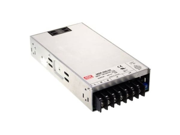 MEAN WELL MSP-300-24, 90 - 264 V, 300 W, 24 V, 14 A, RoHS, 105 mm