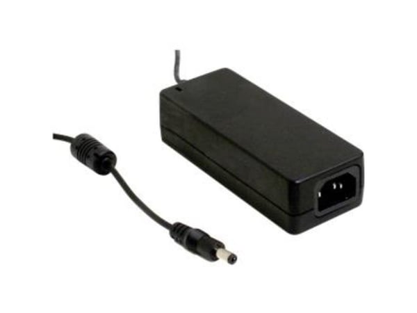 MEAN WELL GSM40A24-P1J, 80 - 264 V, 40 W, 24 V, RoHS, 50 mm, 125 mm