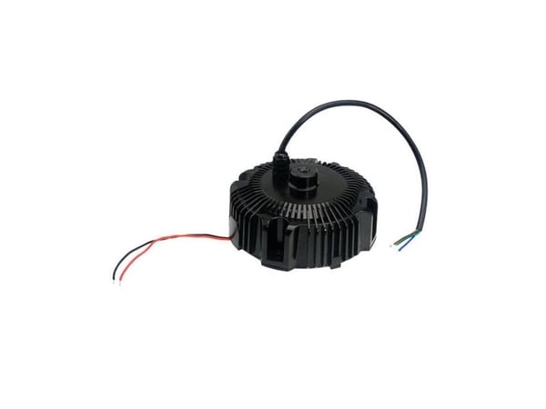 MEAN WELL HBG-160-60A, 156 W, IP65, 50000 timer, 90-305 V, 47 ~ 63 Hz, 1.7, 0.78, 0.7 A