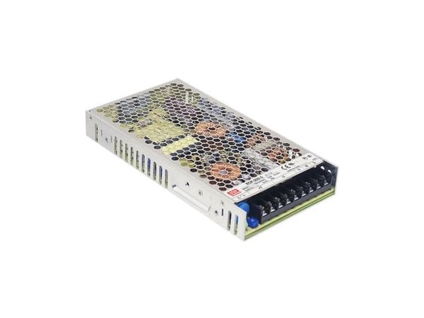 MEAN WELL RSP-200-27, 202,5 W, 88 - 264 V, 47 - 63 Hz, Aktiv, 8 ms, 89%