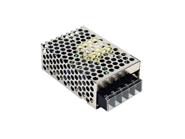 MEAN WELL RS-25-3.3, 19,8 W, 88 - 264 V, 47 - 63 Hz, 0.7 A, 80 ms, 73,5%