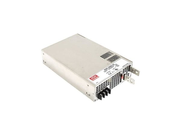 MEAN WELL RSP-3000-48, 3000 W, 180 - 264 V, 47 - 63 Hz, Aktiv, 10 ms, 91,5%