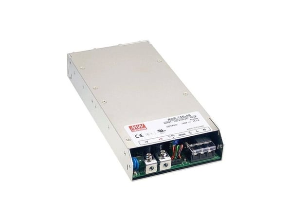 MEAN WELL Stromversorgung, 754 W, 90 - 264 V, 47 - 63 Hz, Aktiv, 16 ms, 92%