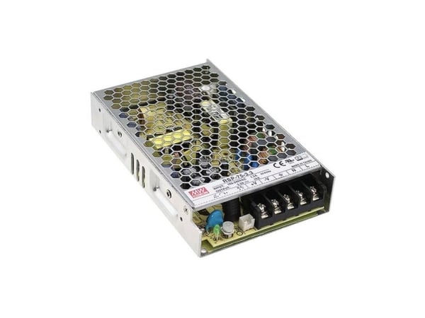 MEAN WELL RSP-75-13.5, 75,6 W, 85 - 264 V, 47 - 63 Hz, Aktiv, 16 ms, 85%