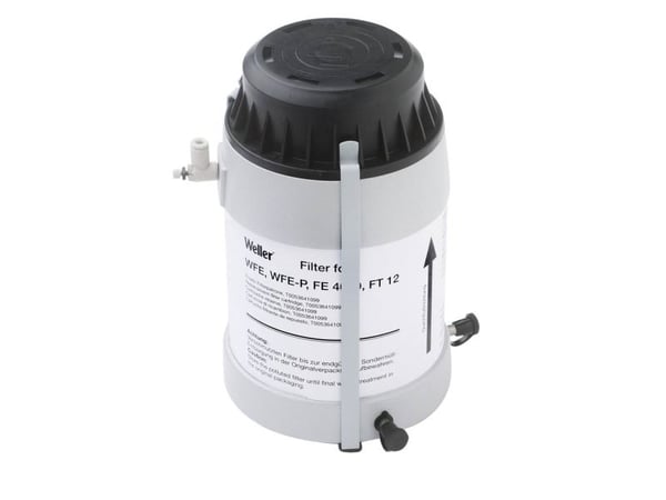 Weller 112-0000-ESDN, Weller, 230 V, 50 Hz, 1 stykker, 120 mm, 120 mm