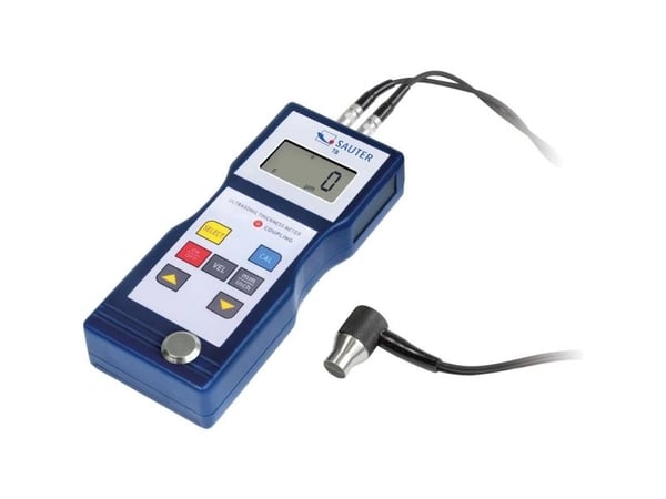 Sauter TB 200-0.1US-RED måleinstrument for materialtykkelse 1,5 - 20 cm