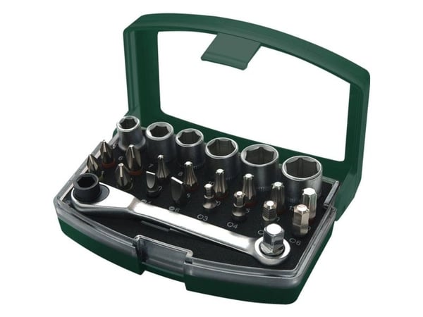 Brüder Mannesmann M29700 pipesett 24 deler M29700