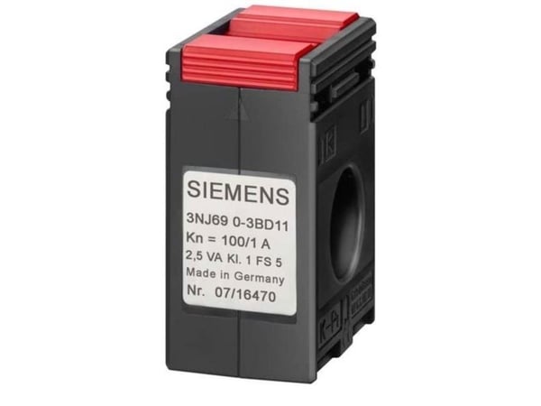 Siemens 3NJ6940-3BL22, 314 g, 94 mm, 73 mm, 65 mm