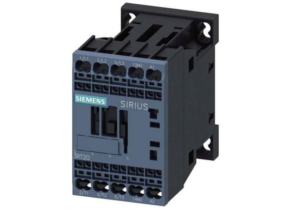 Siemens 3RT2017-2AN21 Leistungsschütz 3 Schließer 690 V/AC 1 St., 70 mm, 50 mm, 73,5 mm, 77,5 mm, 256 g, 1 styck