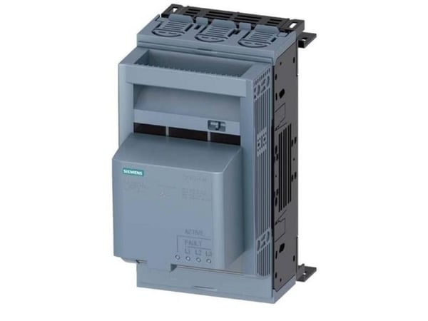 Sikringsafbr 3NP1 160A NH00 3P EFM10 60