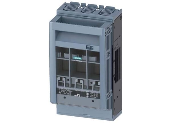 Sikringsafbr 3NP1 160A NH00 3P