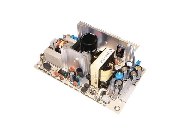 MEAN WELL PD-65B, 90 - 264 V, 65 W, 5 V, RoHS, 76 mm, 127 mm