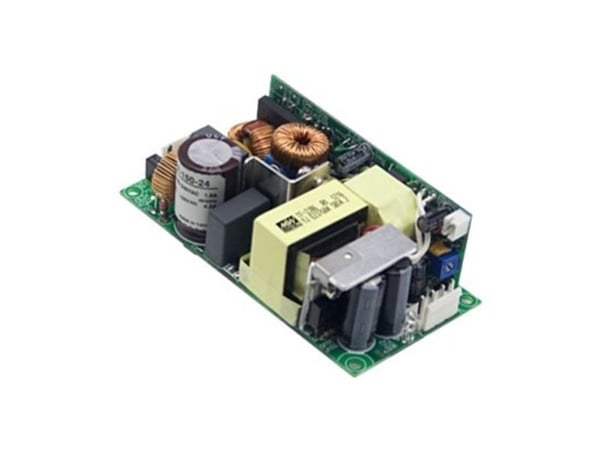 MEAN WELL EPP-100-27, 90 - 264 V, 100 W, 27 V, RoHS, 50,8 mm, 101,6 mm