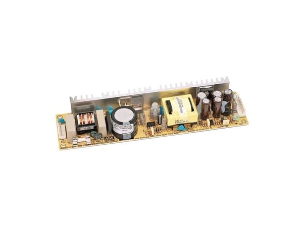 MEAN WELL LPS-75-5, 90 - 264 V, 75 W, 5 V, 15 A, RoHS, 55 mm