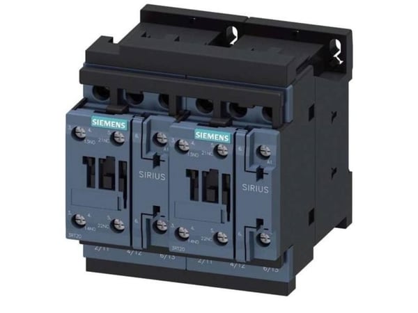 Siemens 3RA2327-8XB30-1AL2 Kääntymissuojausyhdistelmä 3 x katkaisija 690 V/AC 27 A 1 kpl 1 kpl