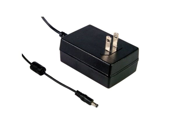 MEAN WELL GSM36E48-P1J, 80 - 264 V, 36 W, 48 V, 0,75 A, RoHS, 54 mm