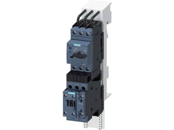 Siemens 3RA2120-1FD24-0BB4 3RA21201FD240BB4 Verbraucherabzweig Motorleistung bei 400 V 1.5 kW 690 V Nennstrom 3.6 A, 260 mm, 221 mm, 306 mm, 87 mm,...