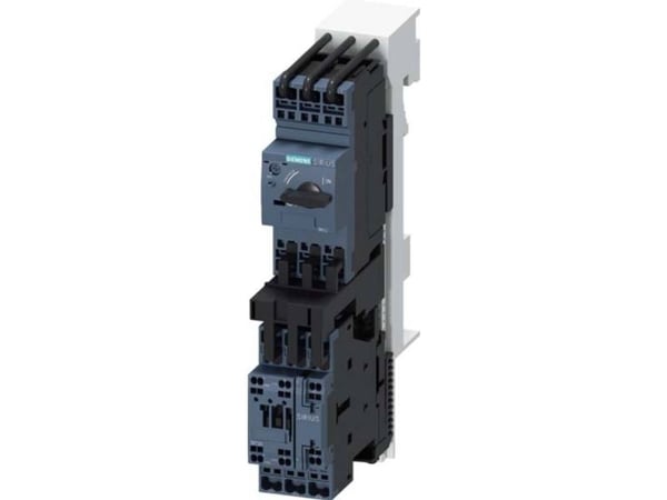 Siemens 3RA2120-4BH26-0AP0 3RA21204BH260AP0 Verbraucherabzweig Motorleistung bei 400 V 7.5 kW 690 V Nennstrom 15.5 A, 260 mm, 221 mm, 306 mm, 87 mm...