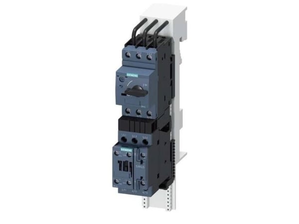 Siemens 3RA2120-1KD24-0AP0 3RA21201KD240AP0 Forbrugsafgrening Motorydelse ved 400 V 5,5 kW 690 V Nominel strøm 11,5 A