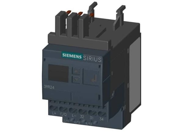 Siemens 3RR2441-2AA40 Virranvalvontareleet