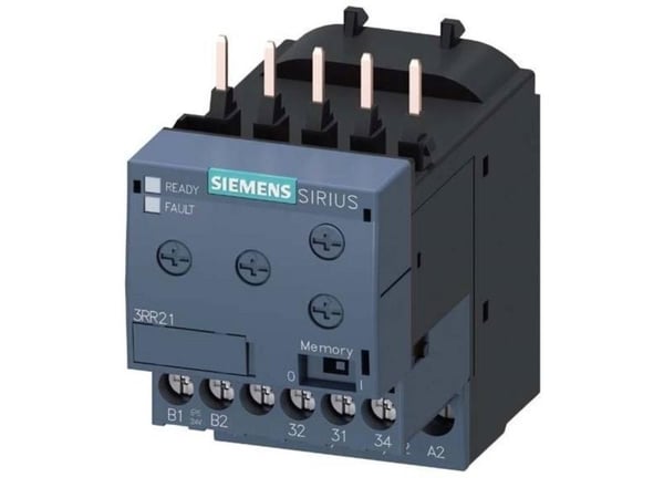Siemens 3RR2141-1AA30 Valvontareleet